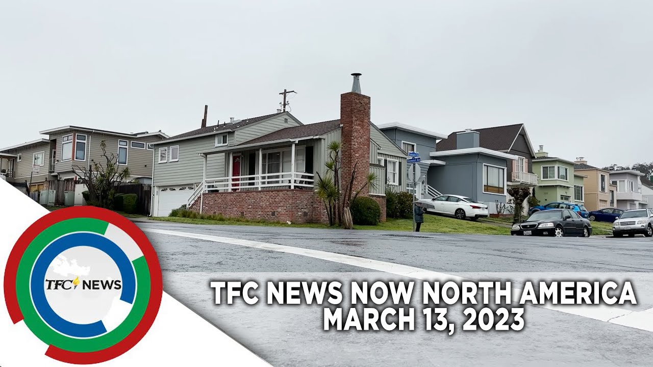TFC News Now North America | March 13, 2023