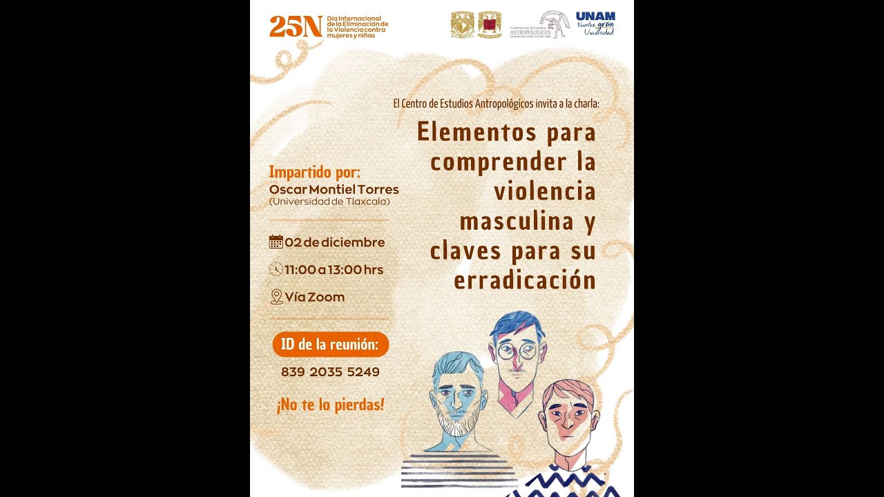 Elementos para comprender la violencia masculina y claves para su erradicación