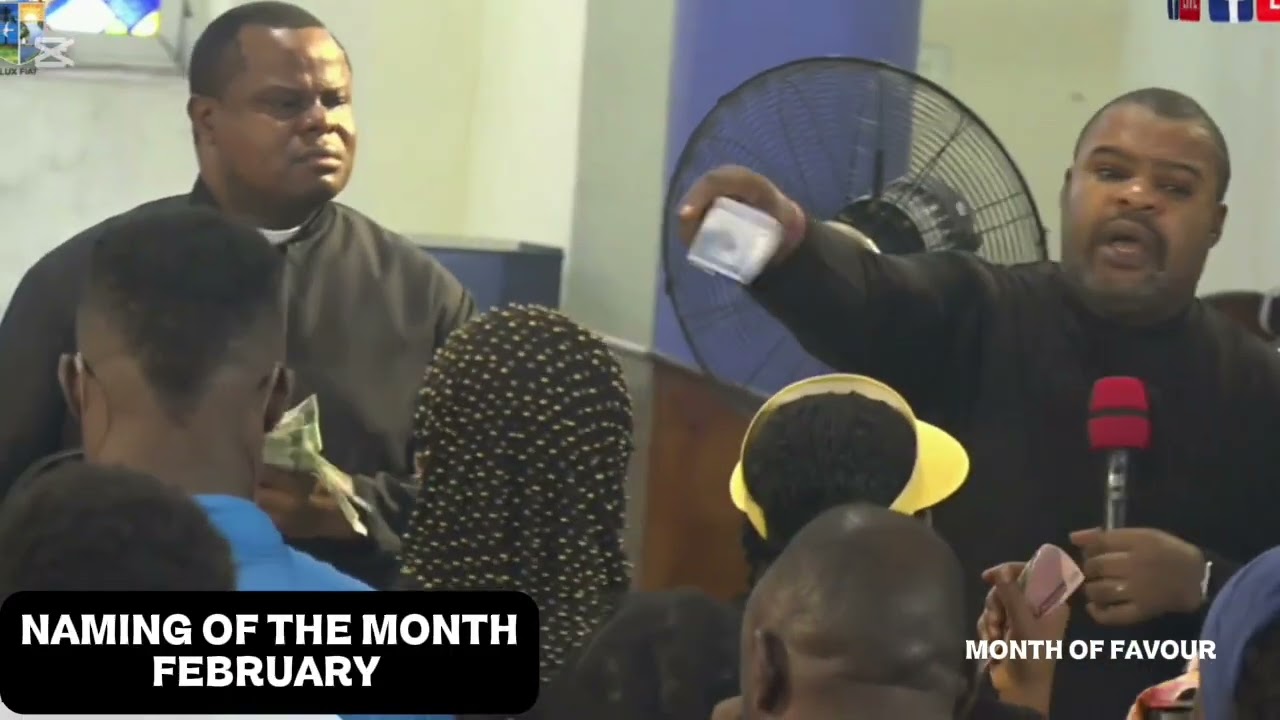 Month of Favor 