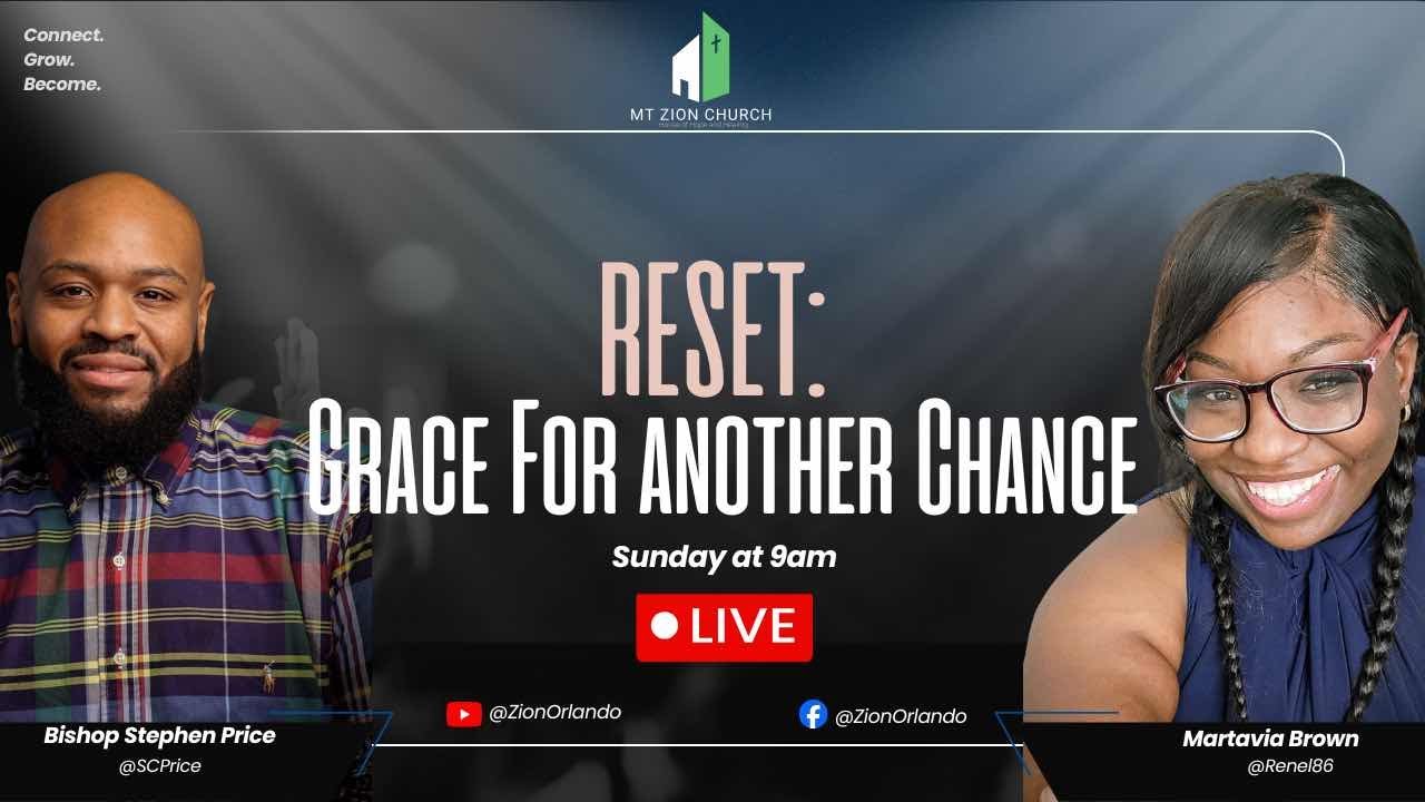Reset: Grace for another chance