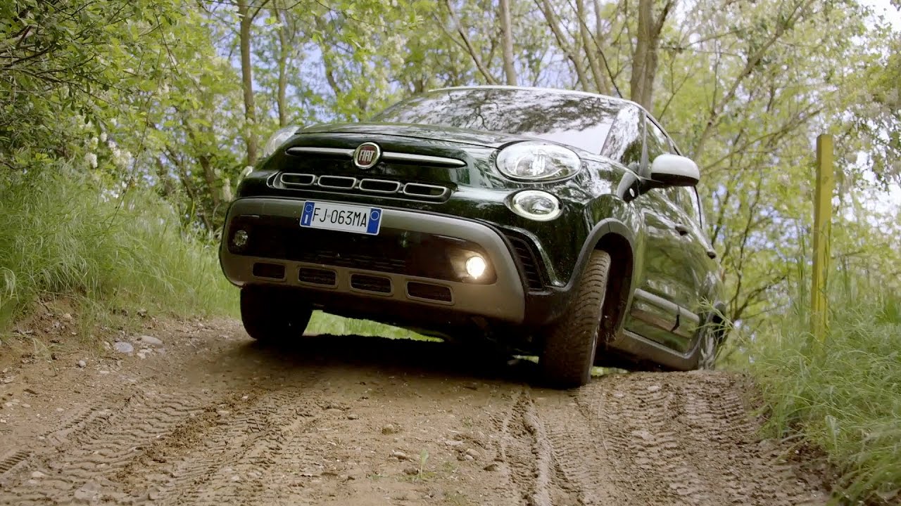 2017 Fiat 500L, Cross & 500L Wagon