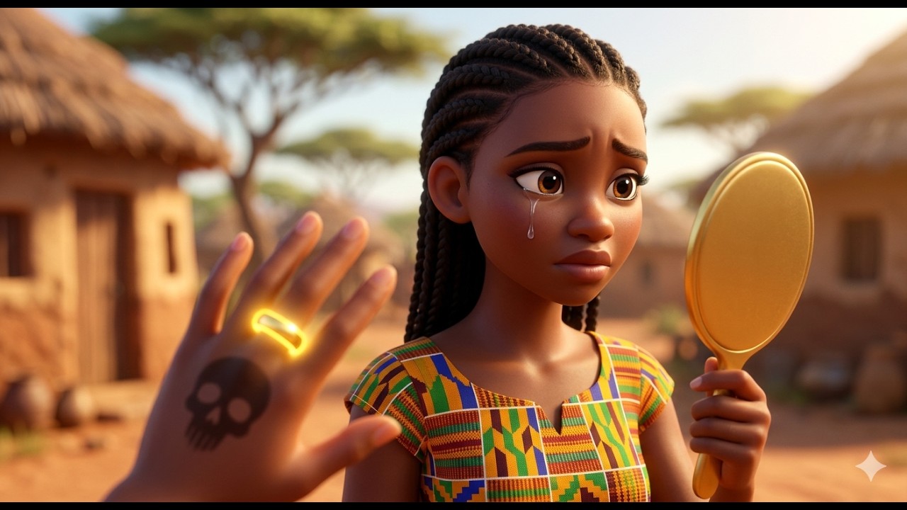 THE RING WITH A SECRET | An African Folktale story You Won’t Forget #storytelling #africanstories
