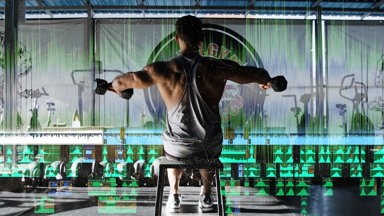 Best Workout SFX | Sounds From The Den SFX Pack |