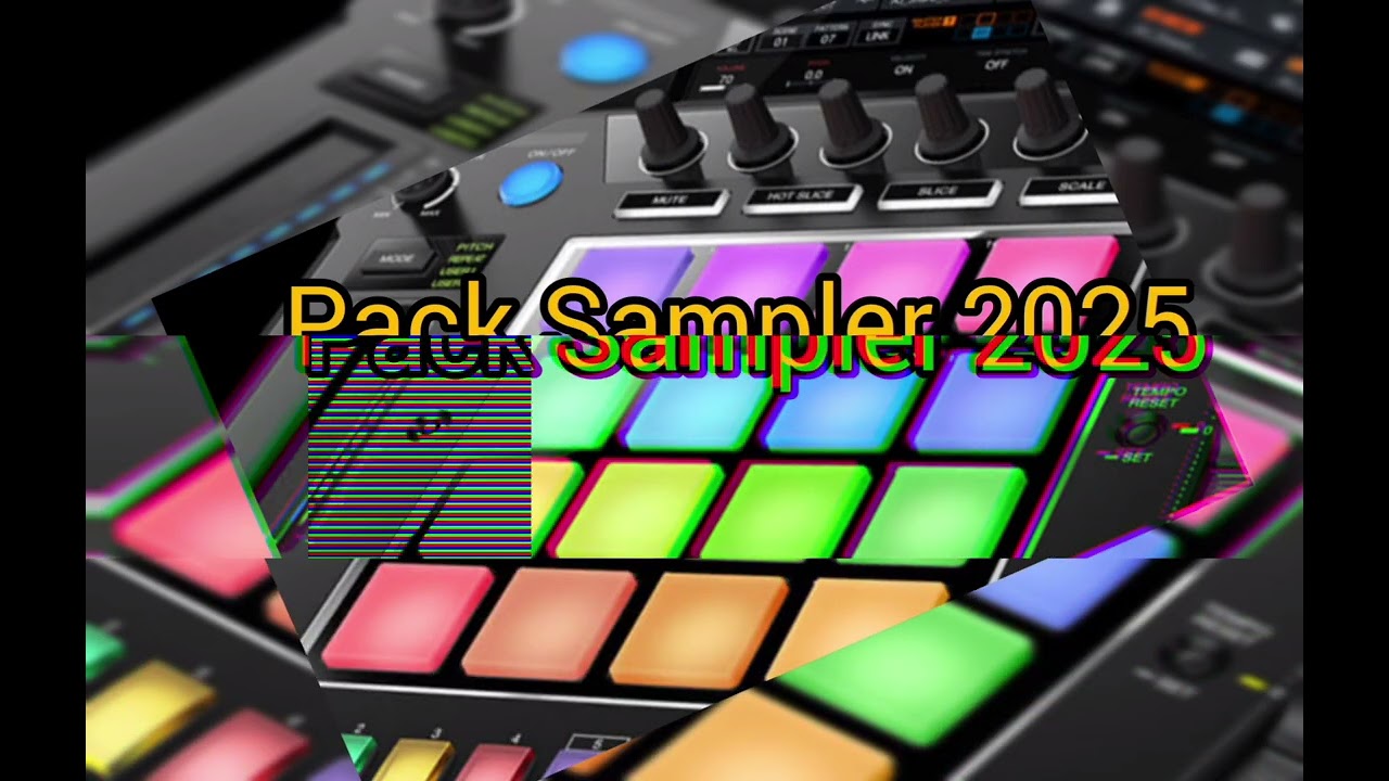 SAMPLER DJ 2025, SOUND EFX & DROPS DJ BY WISLYMIX 🇭🇹