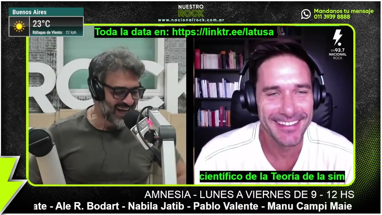 Javier Santaolalla: “Las máquinas todavía no entienden lo que somos los humanos”