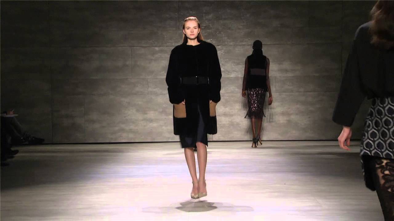 WGSN A/W 14/15 New York Fashion Week update