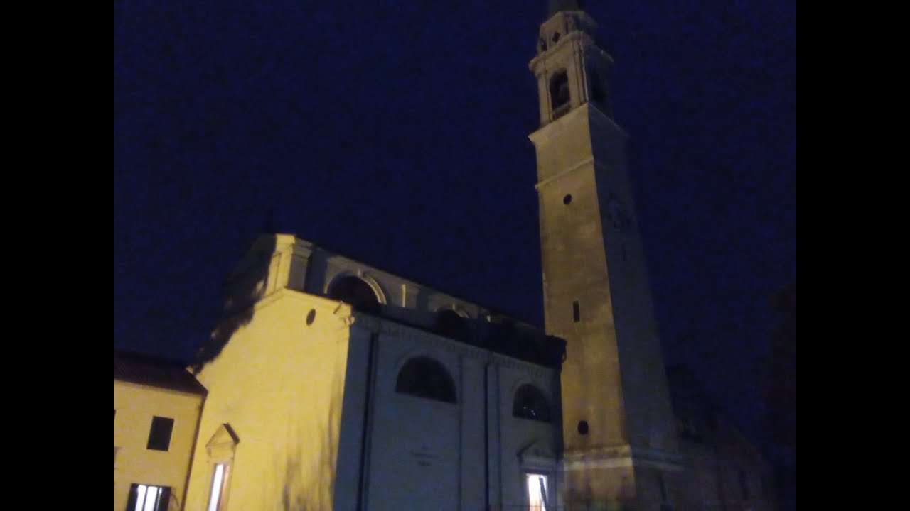 Chiesa e campane di Bovolenta (PD)