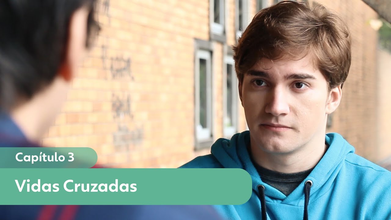 Vidas Cruzadas - Capítulo 3 [Subtitles]