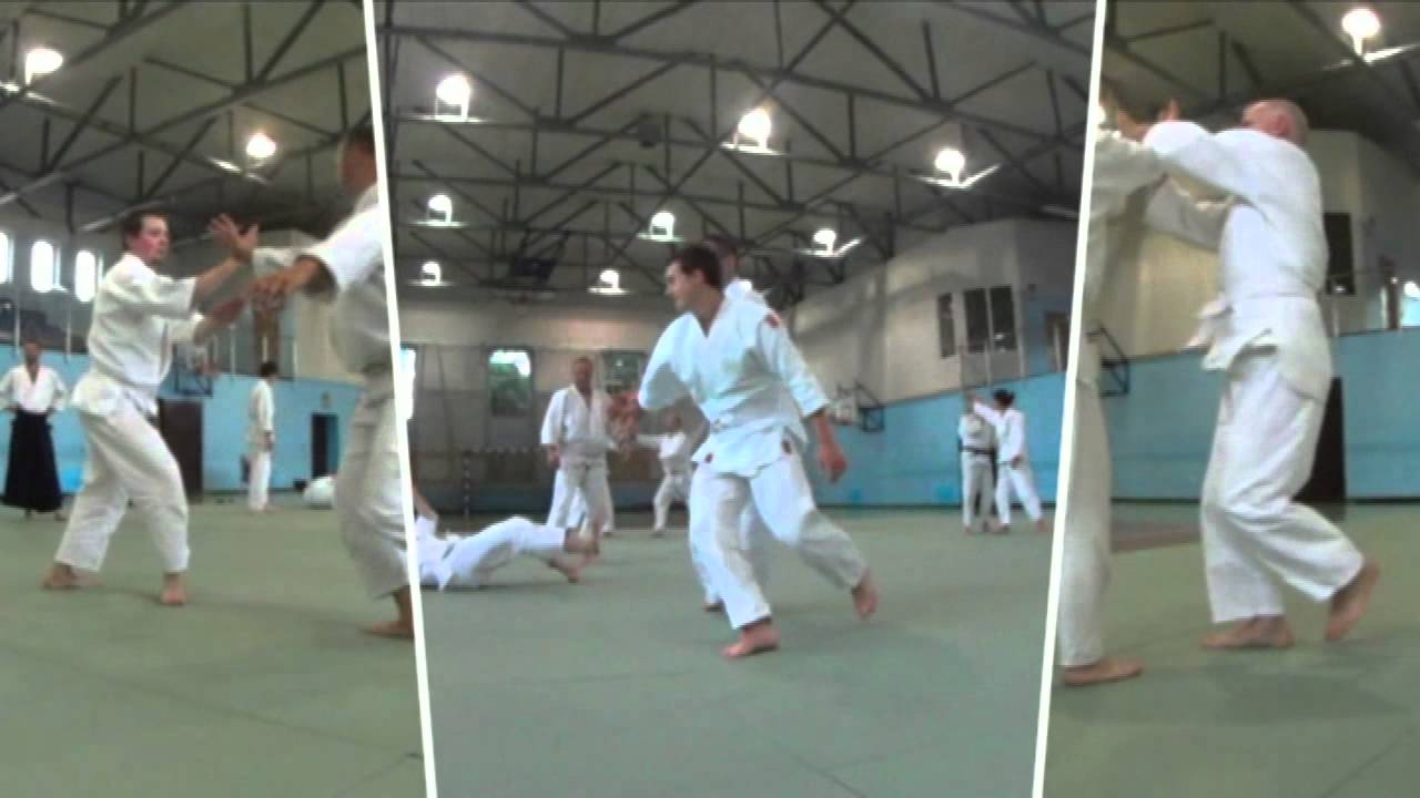 aikido Nowy Dwór Gdański