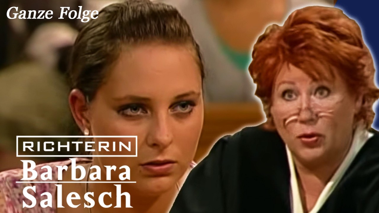 Blutiges Drama an der Bushaltestelle: 17-Jährige schwer verletzt! | Richterin Salesch | Ganze Folge