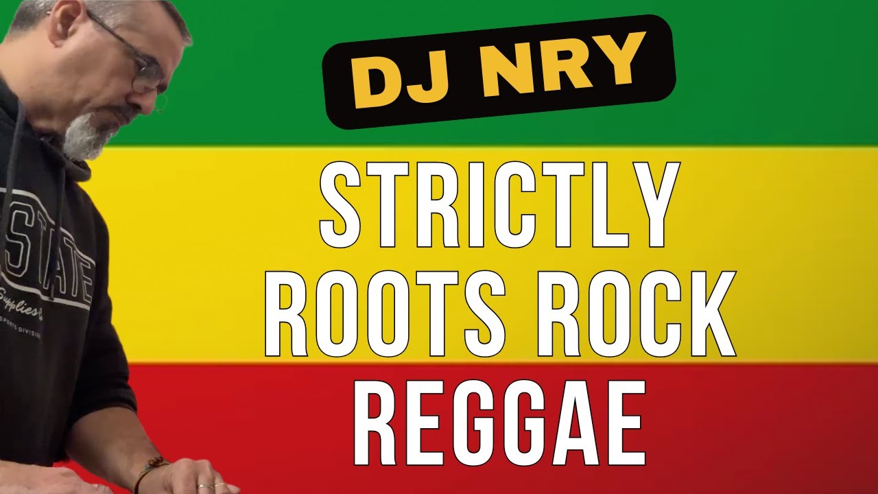 Striclty Roots Rock Reggae Selection