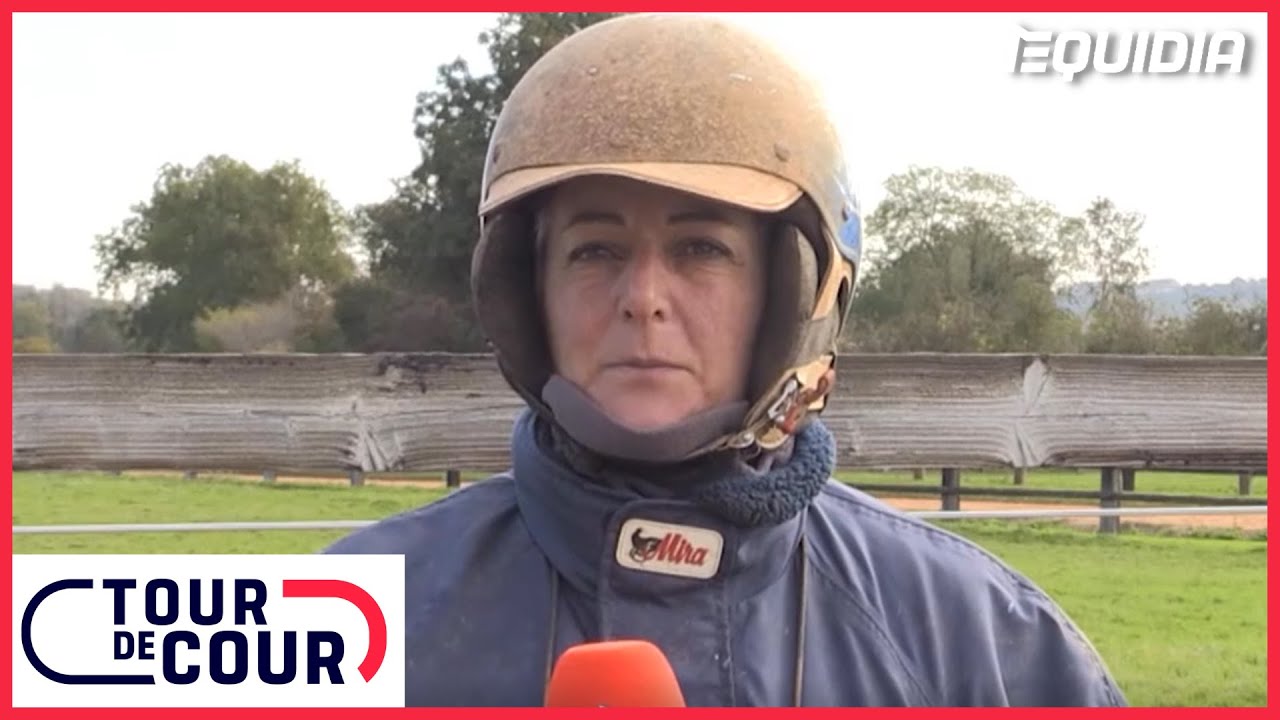 TOUR DE COUR | SÉVERINE RAIMOND - Meeting d'Hiver 2023/2024