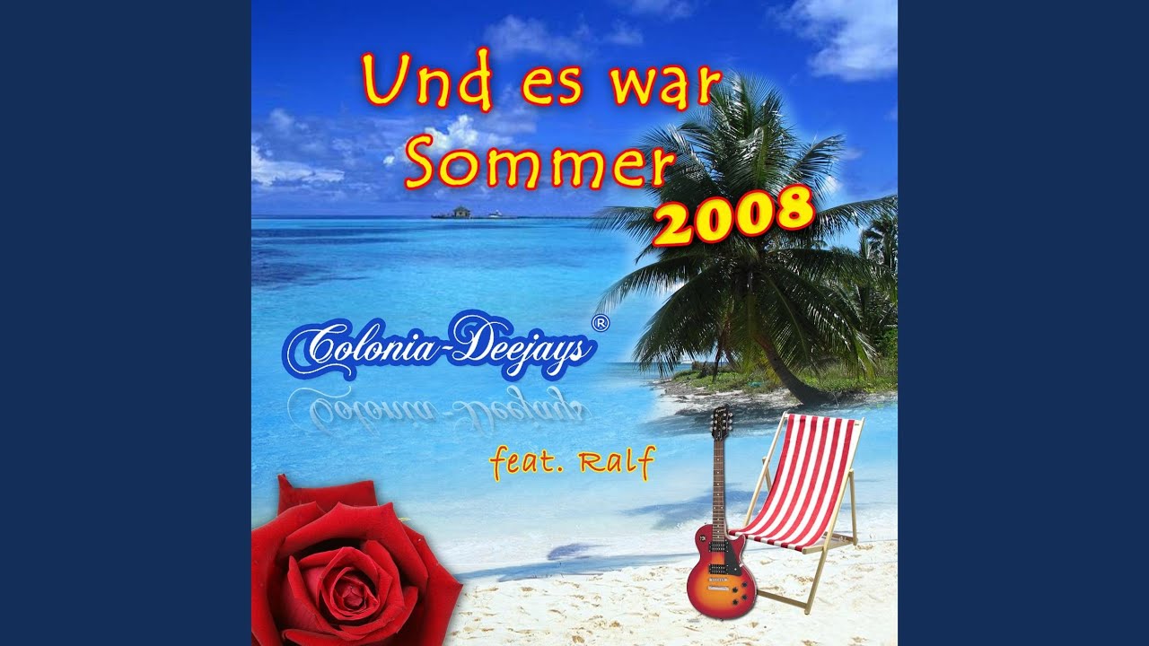 Und es war Sommer (Piu Party Mix)