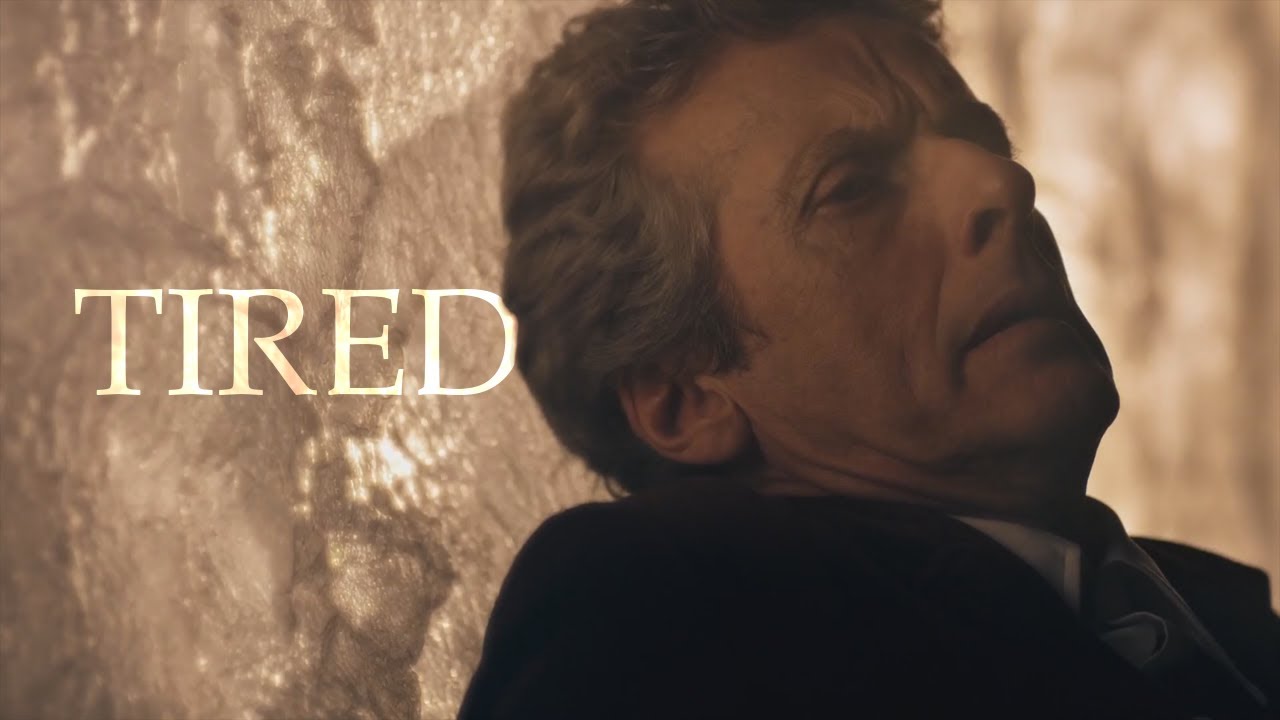 Tired | Doctor Who