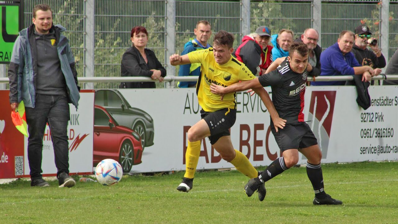 SpVgg Pirk gegen SpVgg Windischeschenbach: Der Heimmannschaft gelingt ein souveräner 4:0 Erfolg