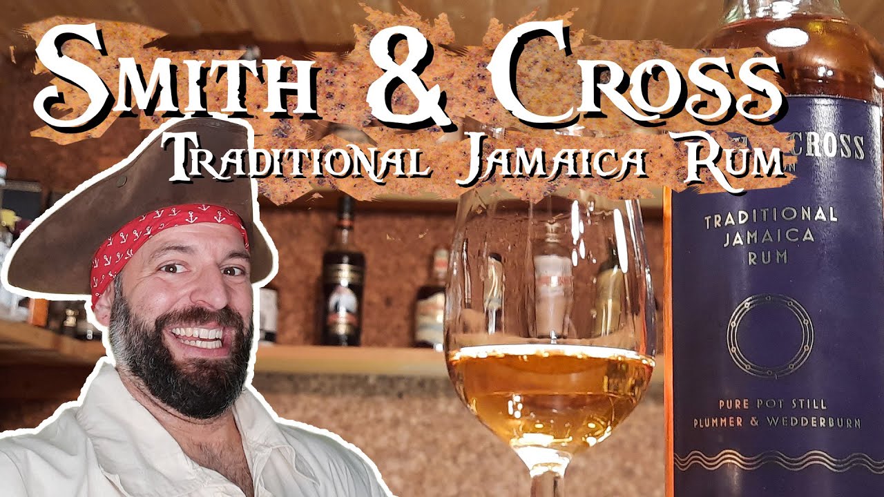 Smith & Cross Traditional Jamaica Rum im Test