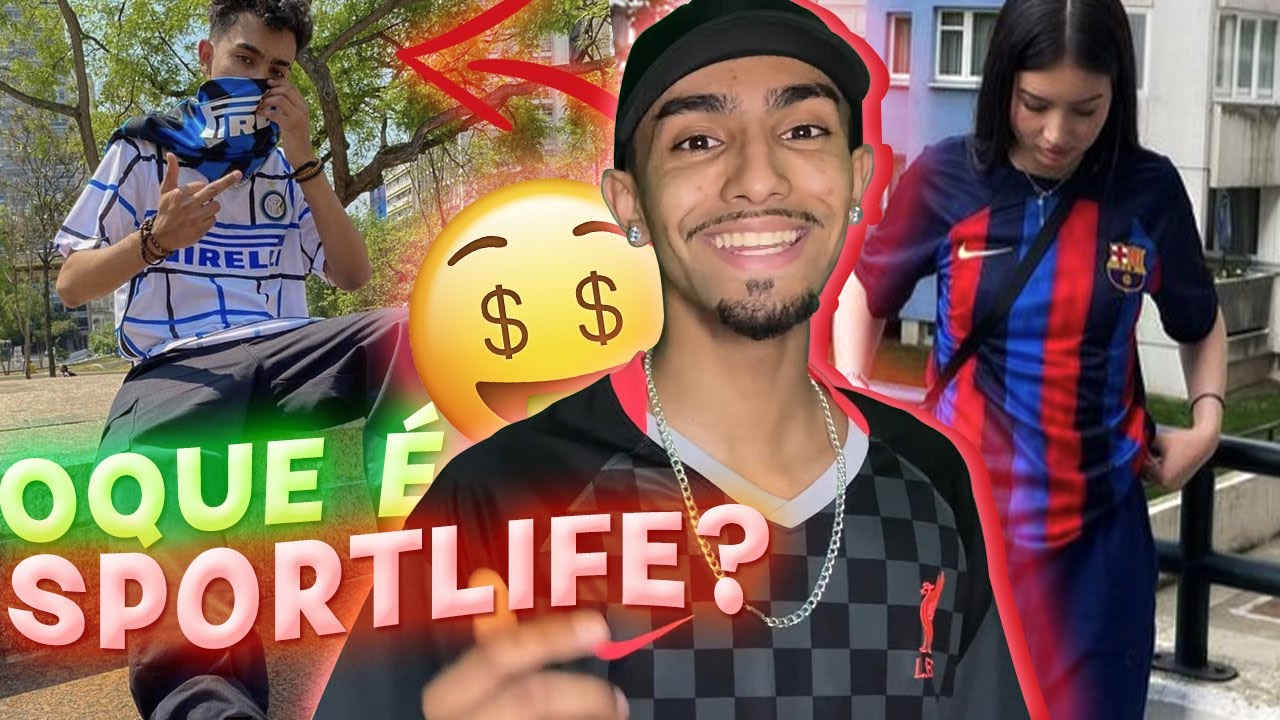 O que é o SPORTLIFE?