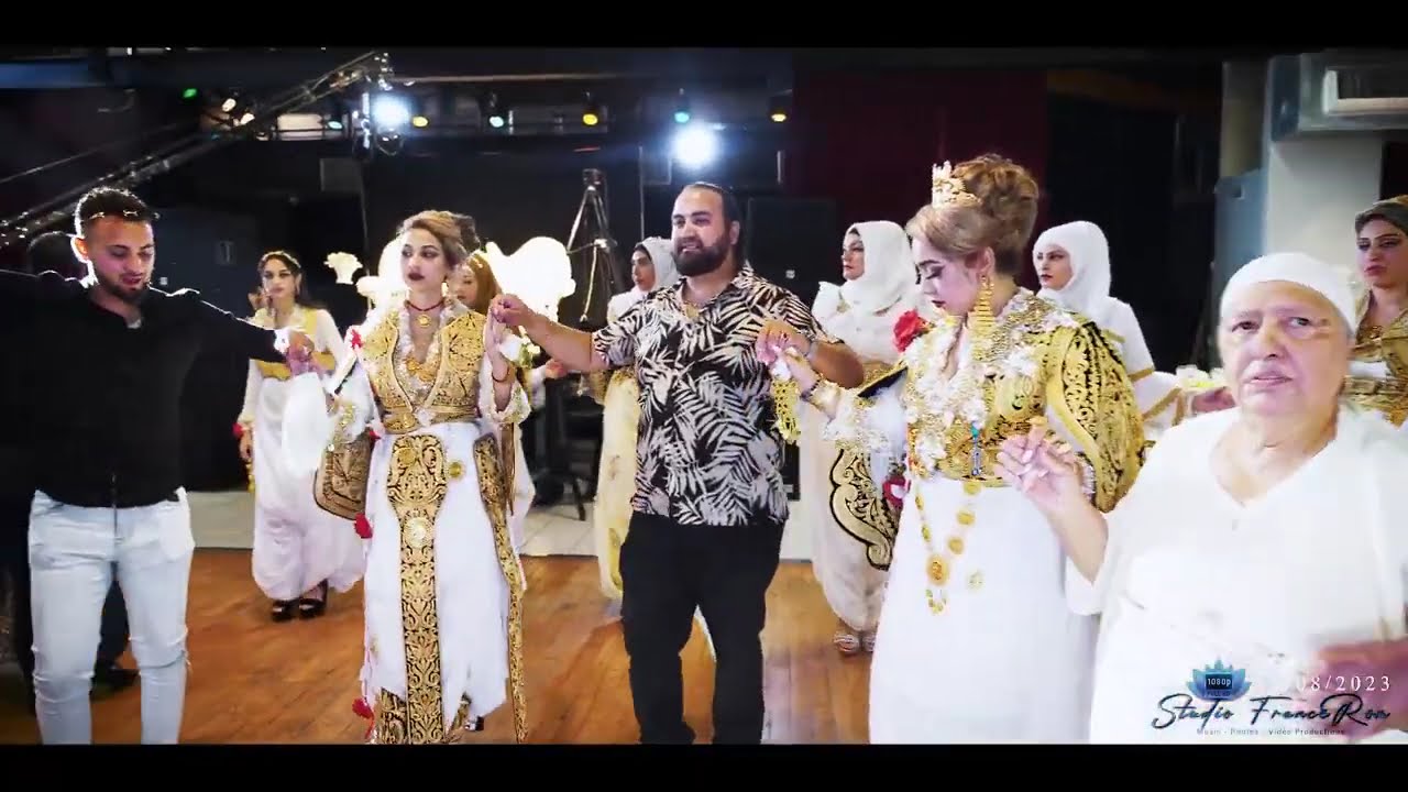 PARTIE 2 Bijav Ko Simi 12.08.2023 Ork.adnan Studio FranceRom4K