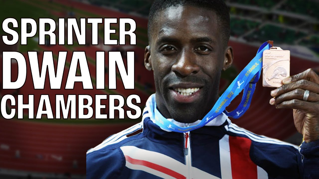 Dwain Chambers: The Shocking Truth Behind Olympic Banned Athlete