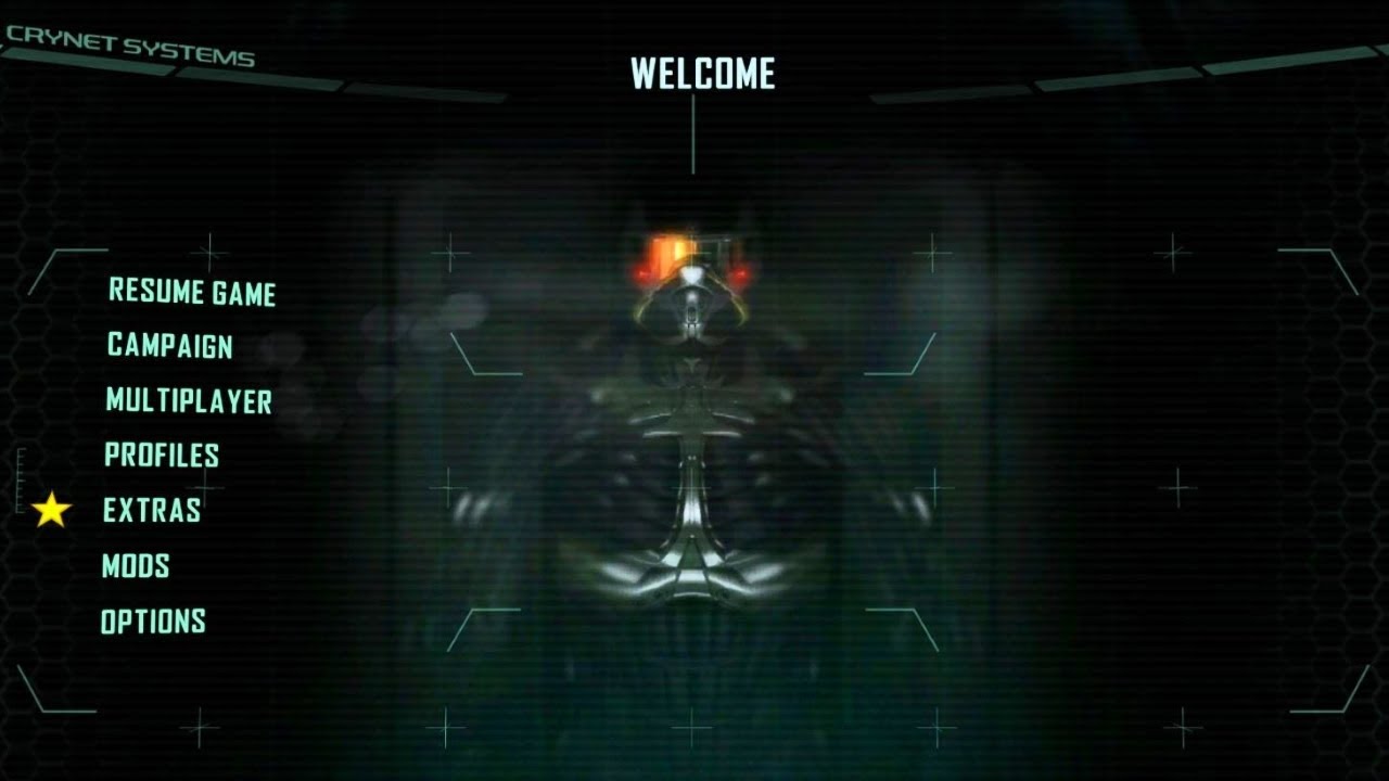 Crysis 2: Epic Main Menu Theme by Hans Zimmer!