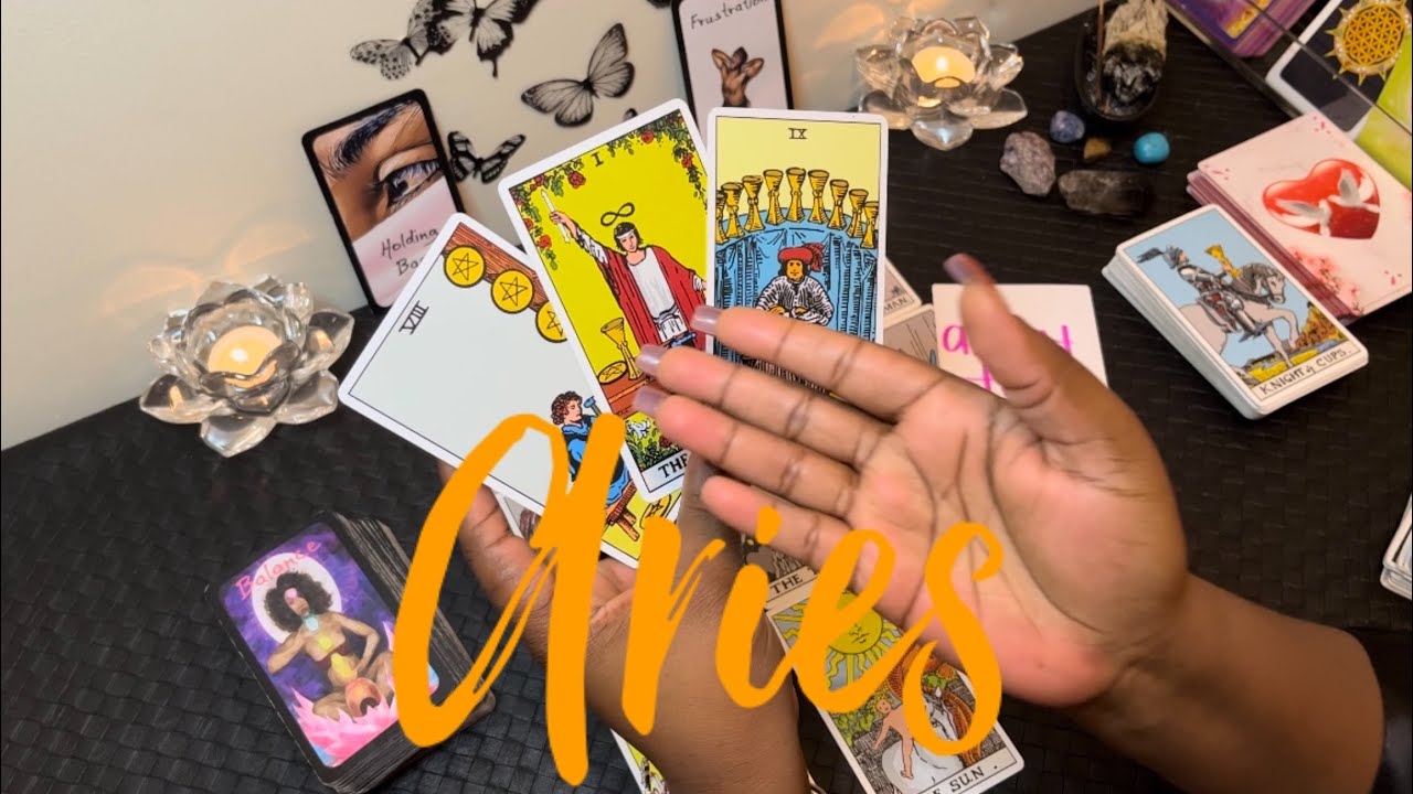 ARIES: When They Do This Aries, You’ll Be SHOCKED But So Happy!!! ❤️