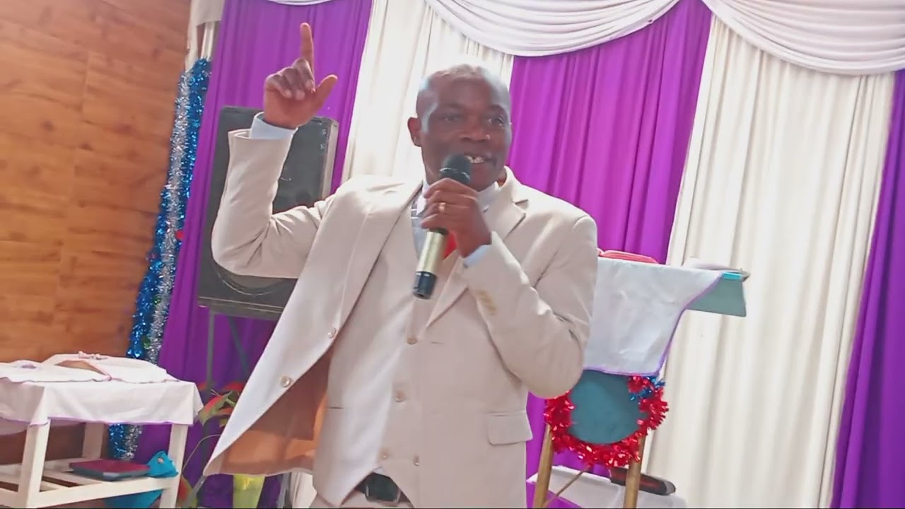 The New dawn ministry  preachings/ partaking of the Lords table. 01/02/2026