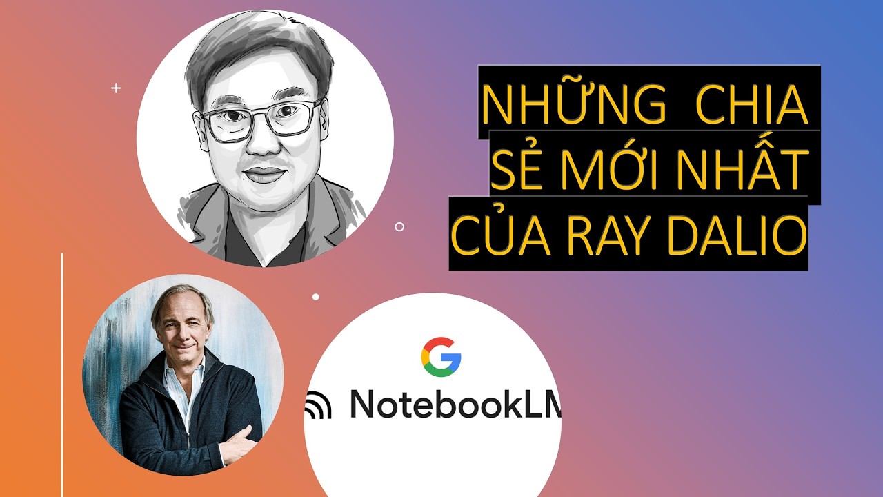 Chia Sẻ Mới Nhất Ray Dalio