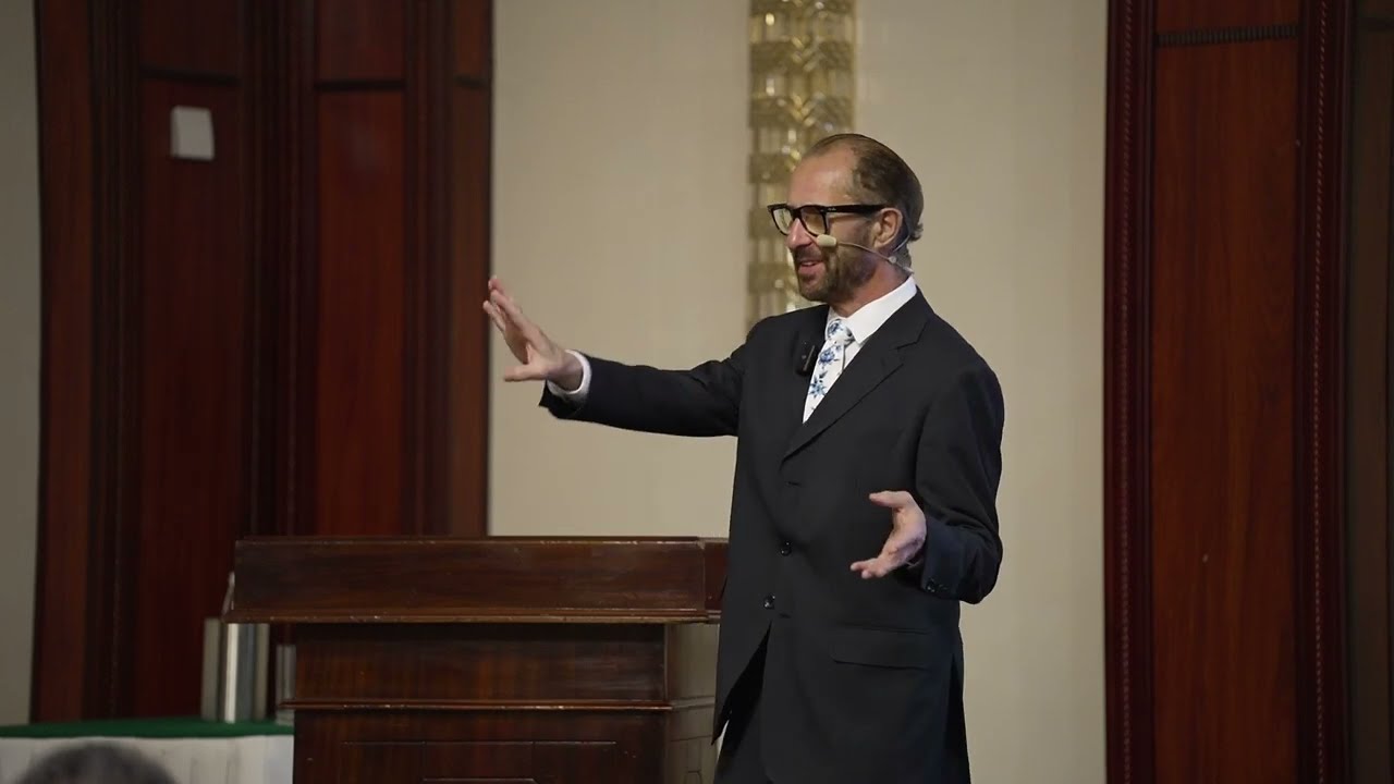 Matt Qvortrup | The Democratic Brain | Annual Philosophy Lecture | 15.03.2024