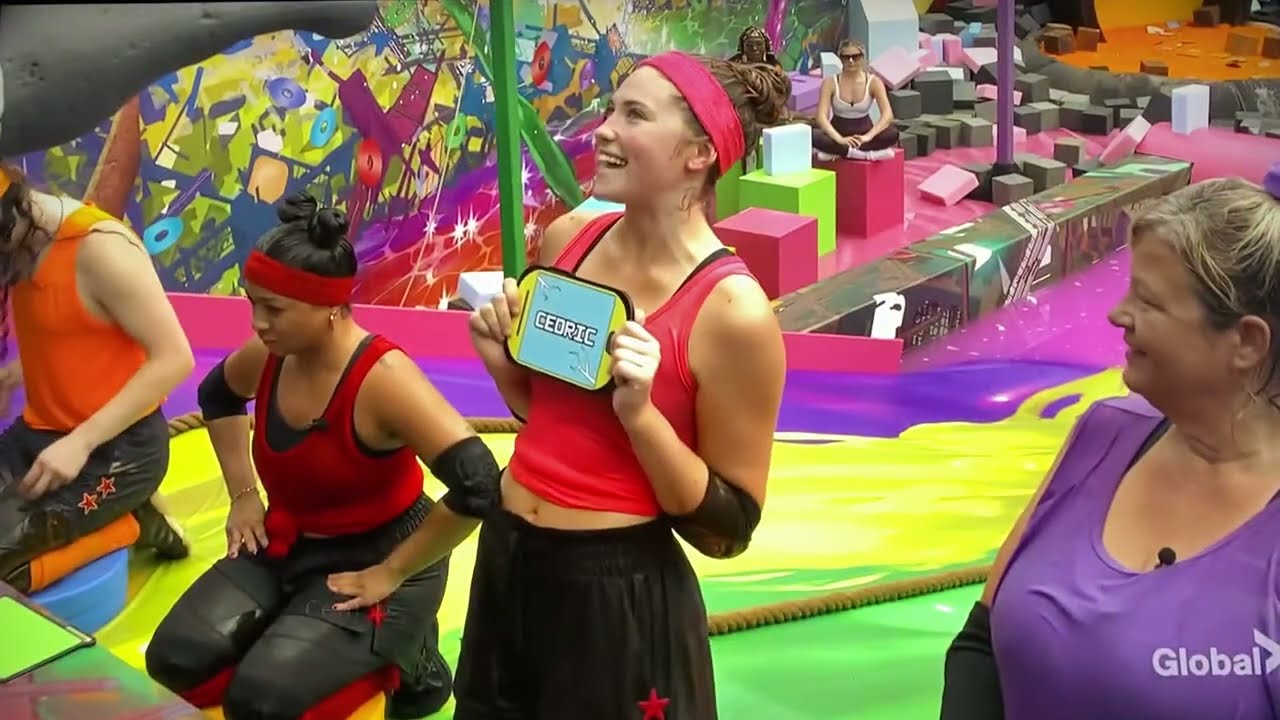 Shortest OTEV in Big Brother History - PART 3/3