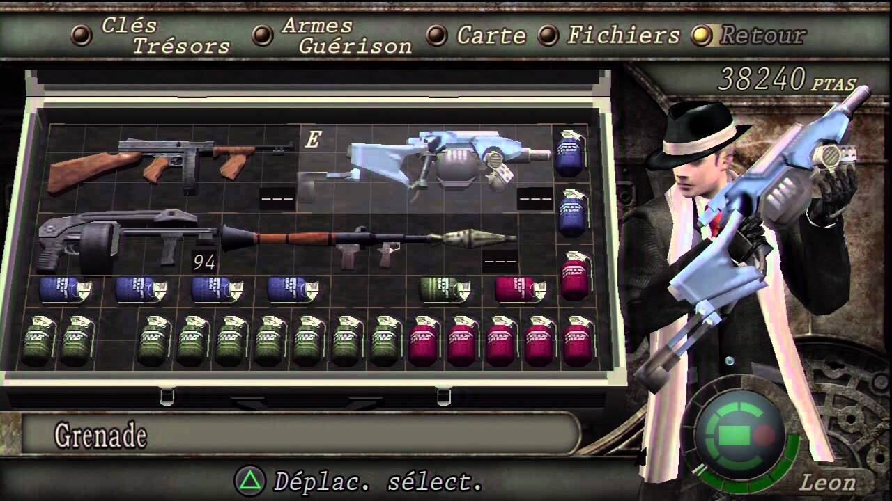 Resident Evil 4-TGD-Pro Mode-Load Game-No Damage+Speed Run-Chapter 1-2