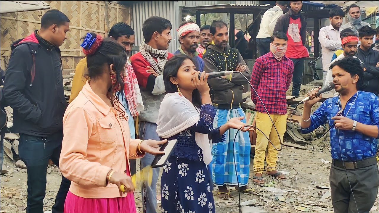 মালায় বড় জালারে মালা রাখবো না । আফছার আলী ও ছমিরন নেছা, ডুয়েট গান