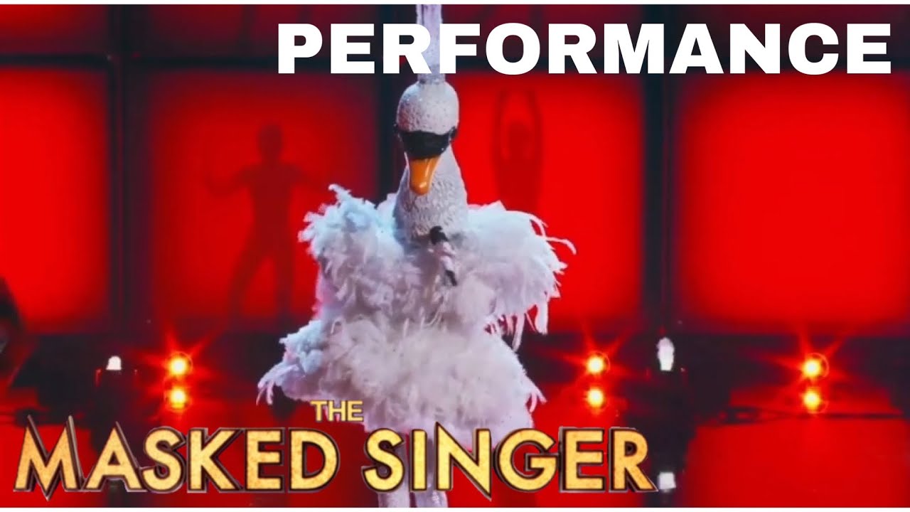 Swan sings &ldquo;Fever&rdquo; by Peggy Lee | The Masked Singer | Season 3