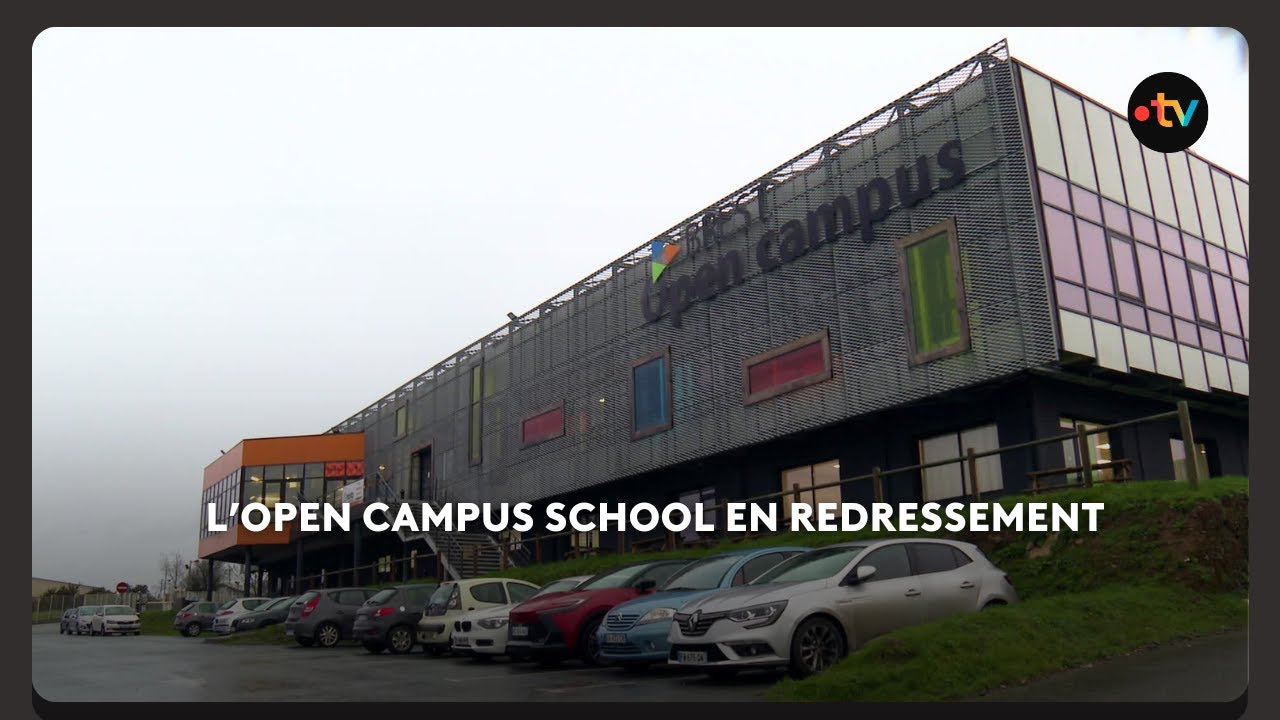 L'open Campus en redressement judiciaire