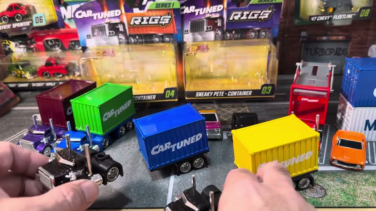 More Car Tuned RIG$
