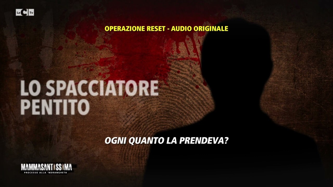 Il pusher pentito racconta le piazze di spaccio di Cosenza - Mammasantissima