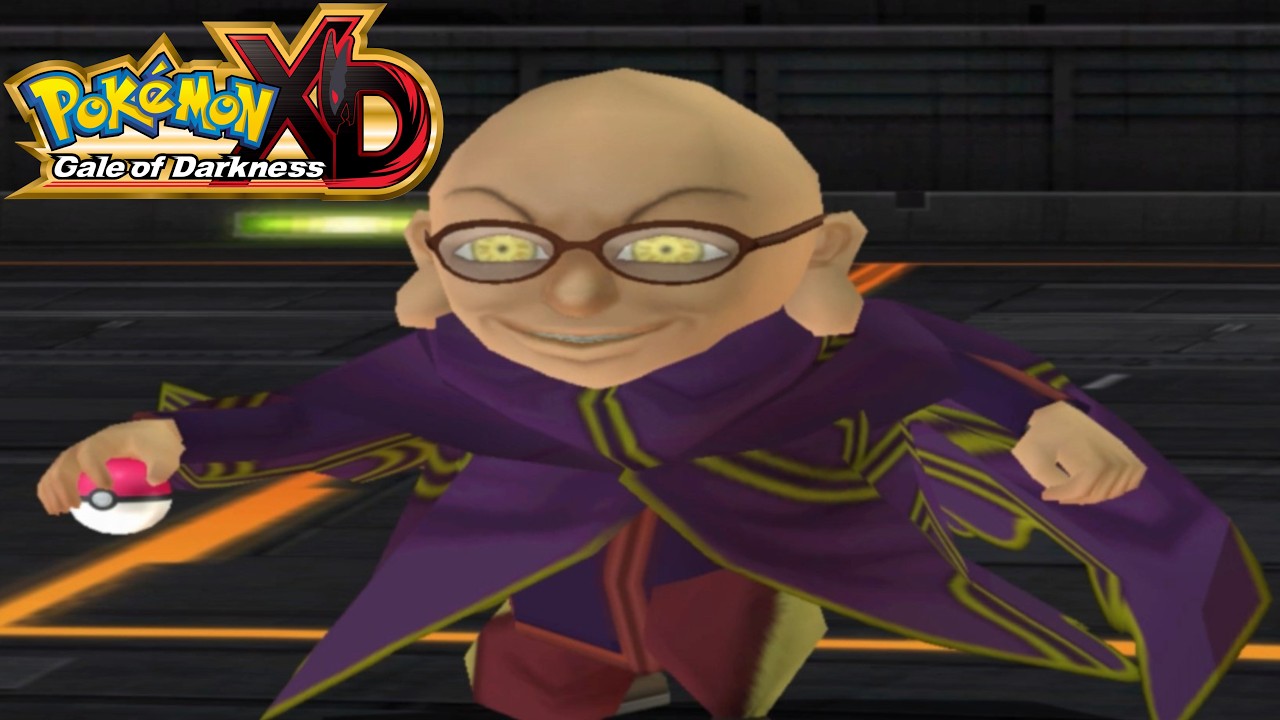 Grand Master Greevil - Pokémon XD: Gale of Darkness [Rematch] [No Healing]