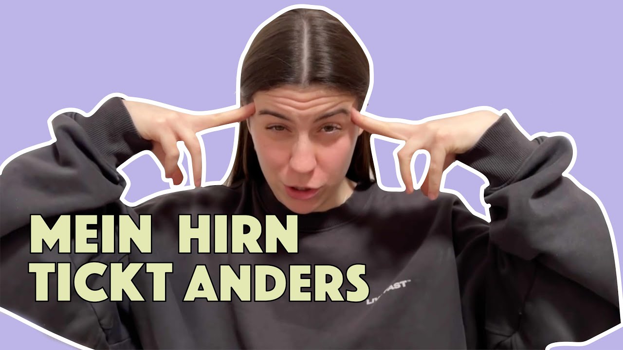 Ich nutze mein Hirn jetzt so, wie es funktioniert | Vorstellungsvideo