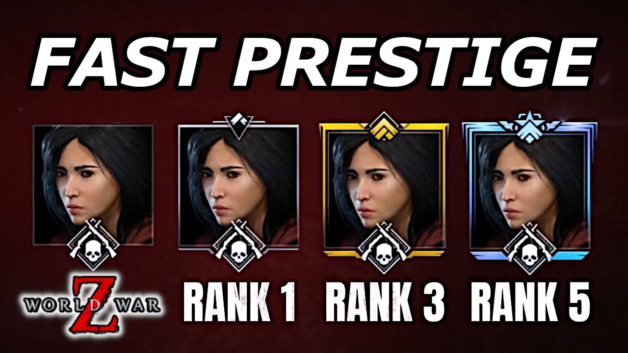 Как быстро прокачать престиж — фарм опыта и денег в World War Z (советы и рекомендации) [нерфлен/...