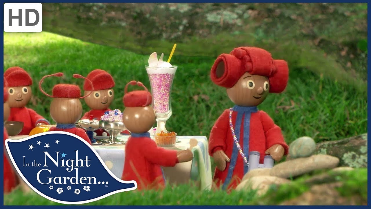 In the Night Garden 403 - Where are the Tombliboos' Toothbrushes? | Cartoons for Kids