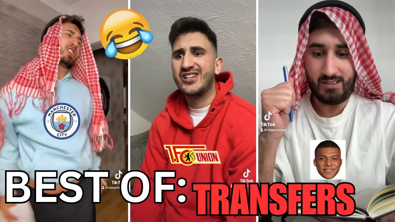 Best of Classcloown 😂 / Transfer Compilation 2022-23 🚨