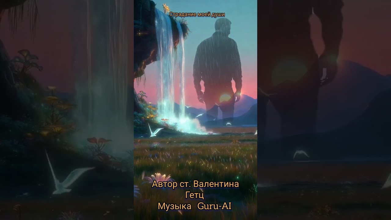 Страдание моей души. Guru-AI & Valentina Getz 