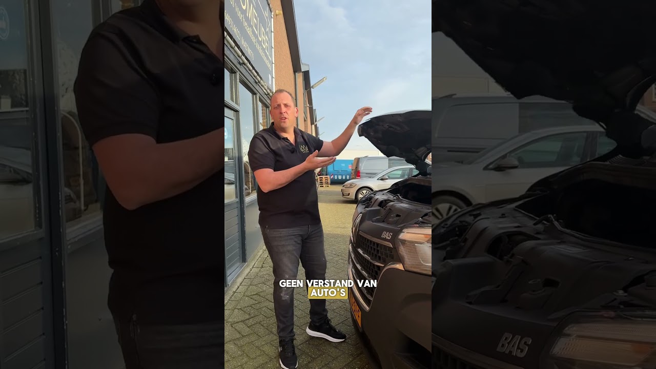 Olie verversen!!!