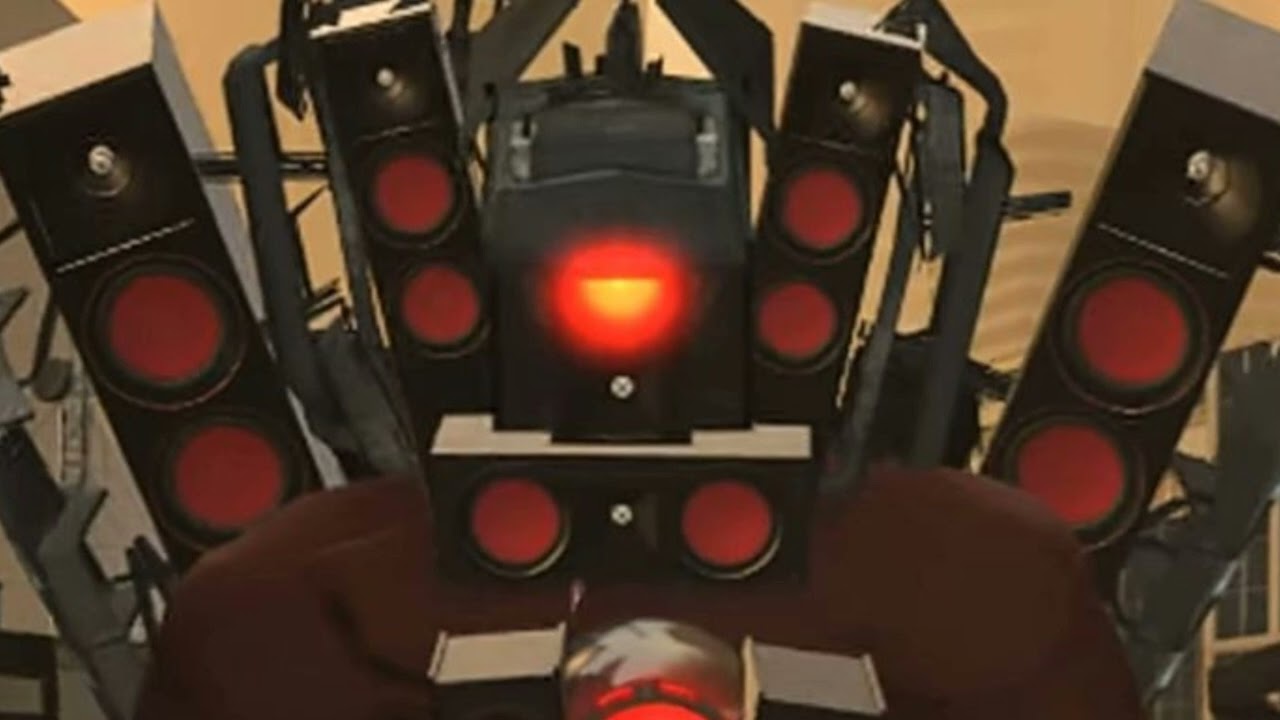 Speaker man Theme song (0.9x)