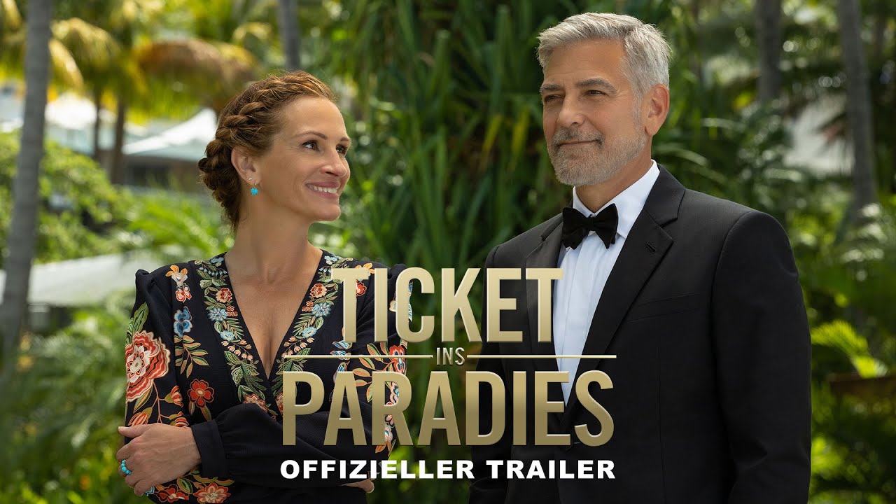 Ticket ins Paradies | Offizieller Trailer deutsch/german HD