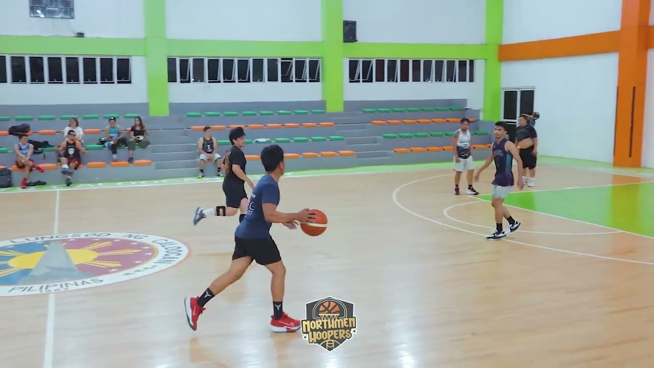 NORTHMEN HOOPERS | MONDAY BASKETBALL | 5TH GAME | FEBRUARY 16, 2026