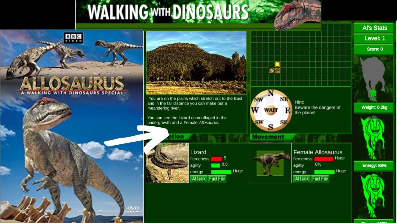 Playing The Big Al Game