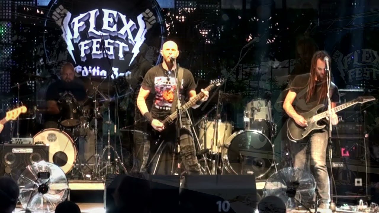 ZIVATAR -  - Live on Flex Fest Open Air III