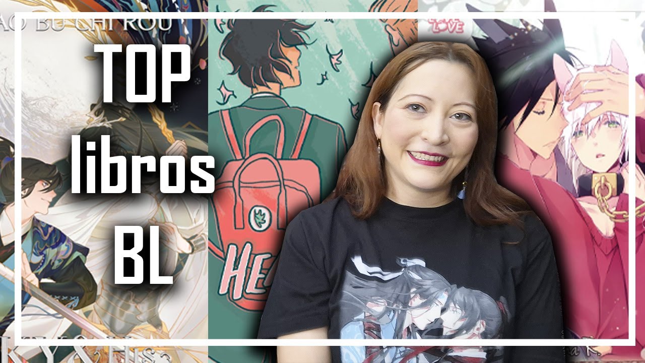 Mi Top de libros BL