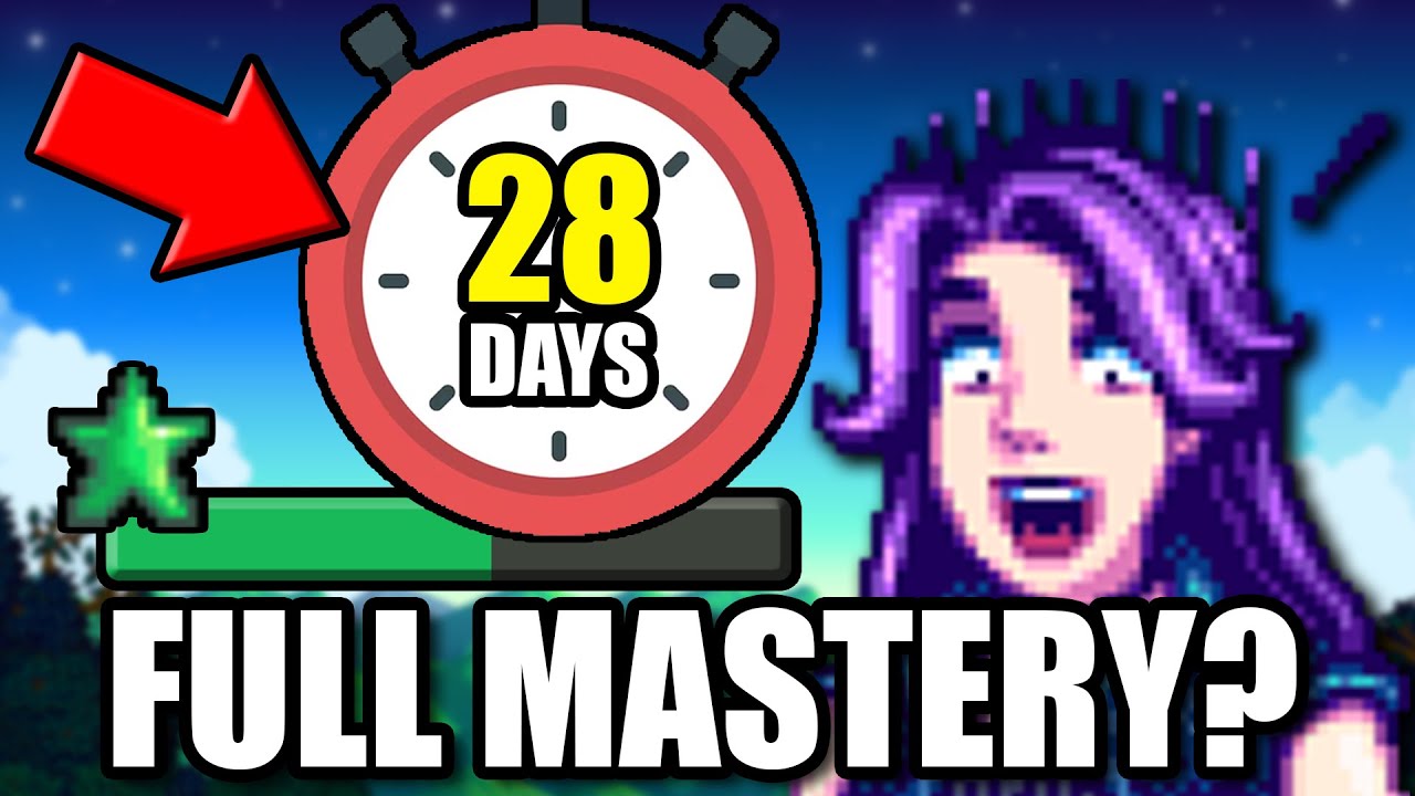 Maxing Every Skill & Mastery in 28 Days… Impossible??