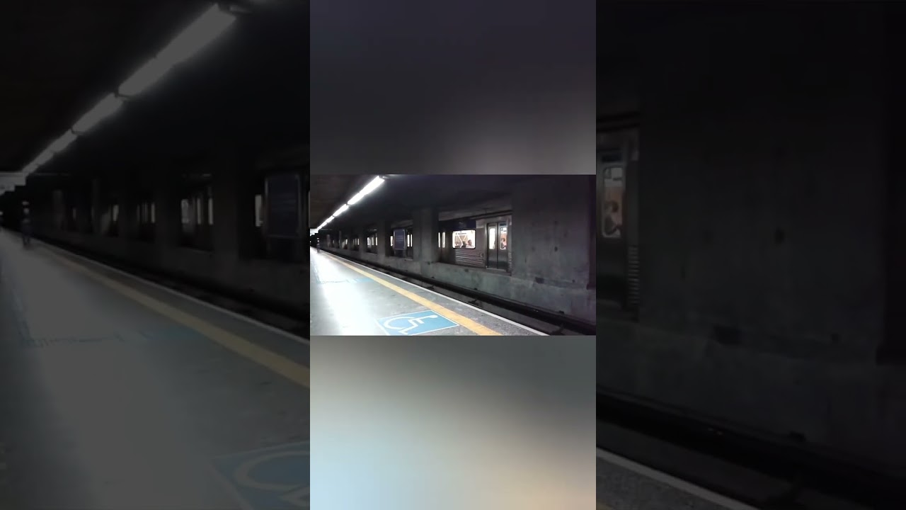 Linha 1-Azul do Metrô de São Paulo Parte 2